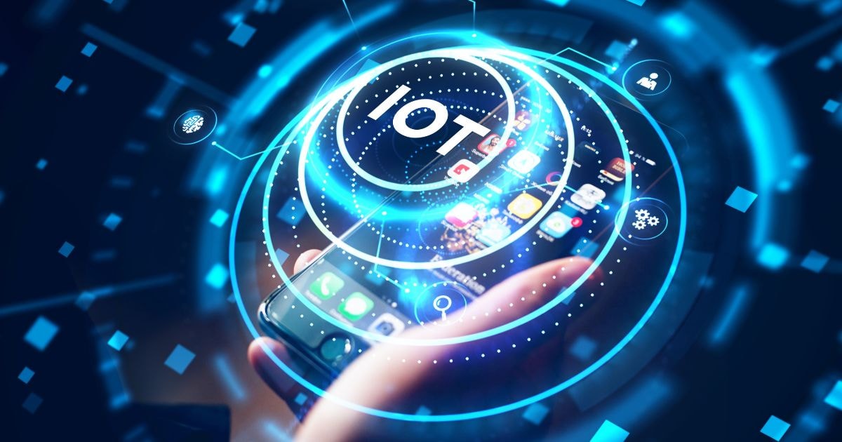 Exploring the IoT Landscape Types of IoT Sensors
