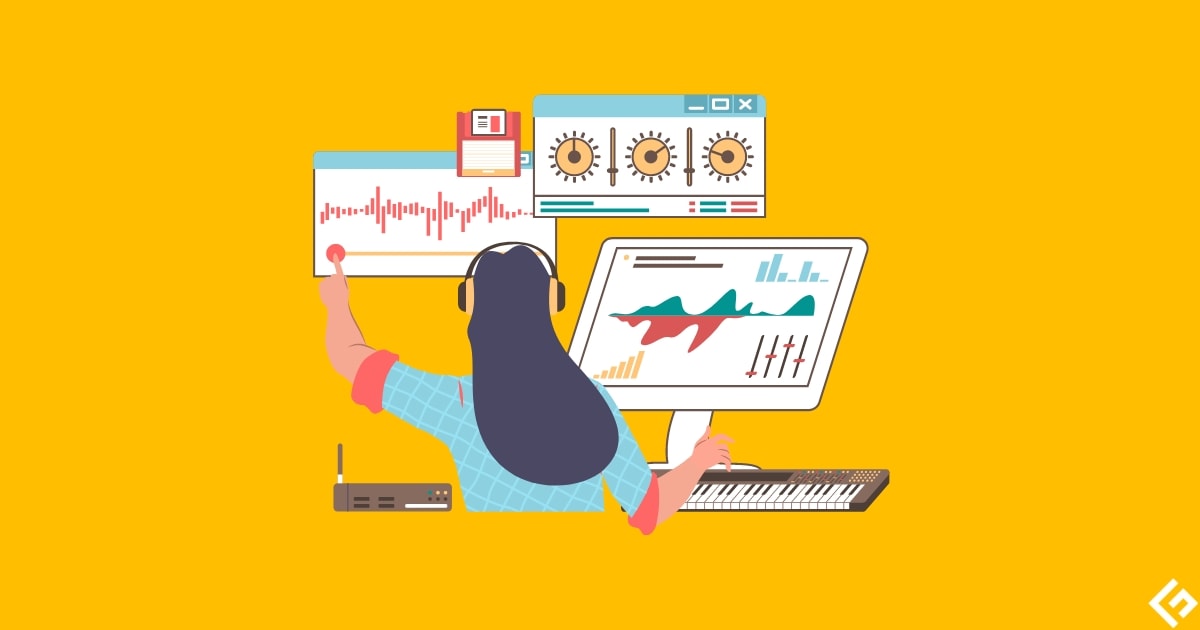 Audio software
