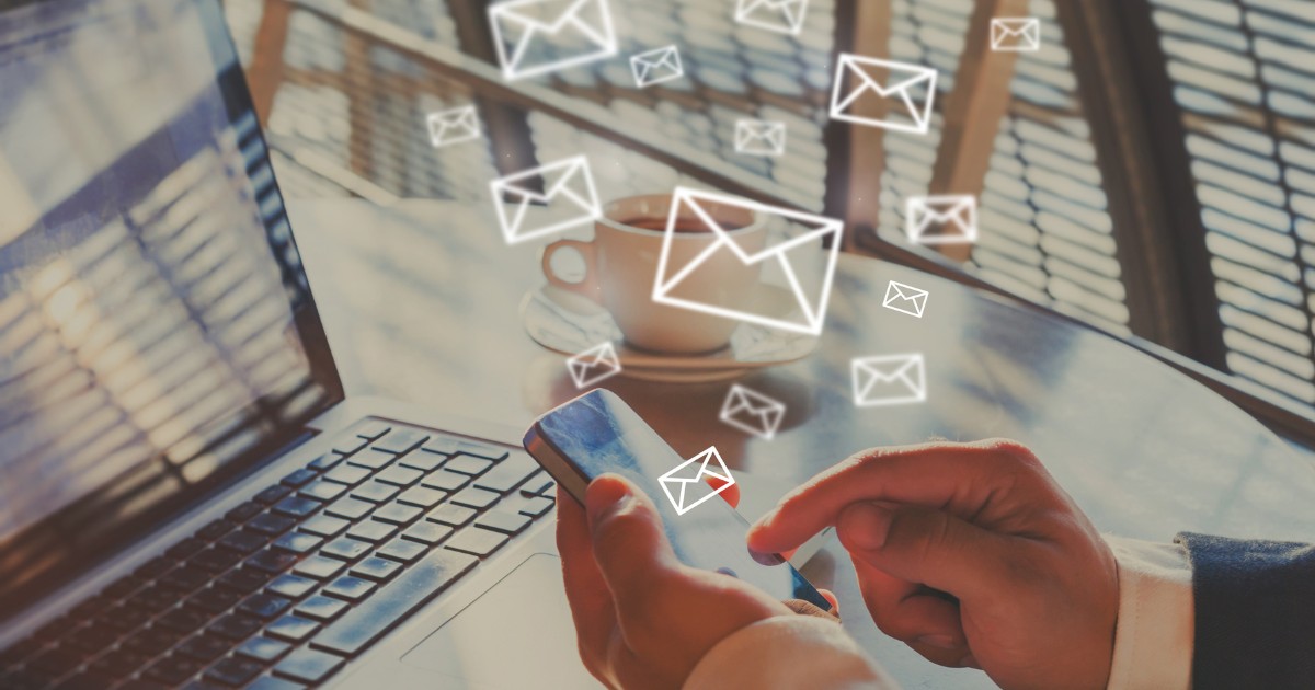 self hosting email