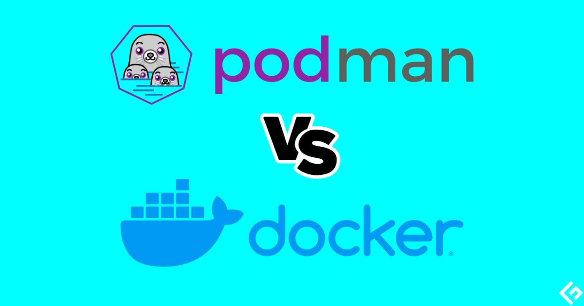 Podman vs Docker
