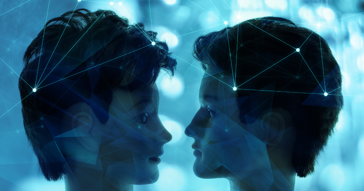 AI face generator