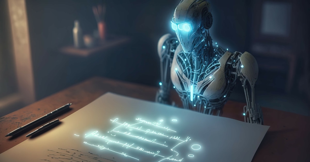 AI story generators