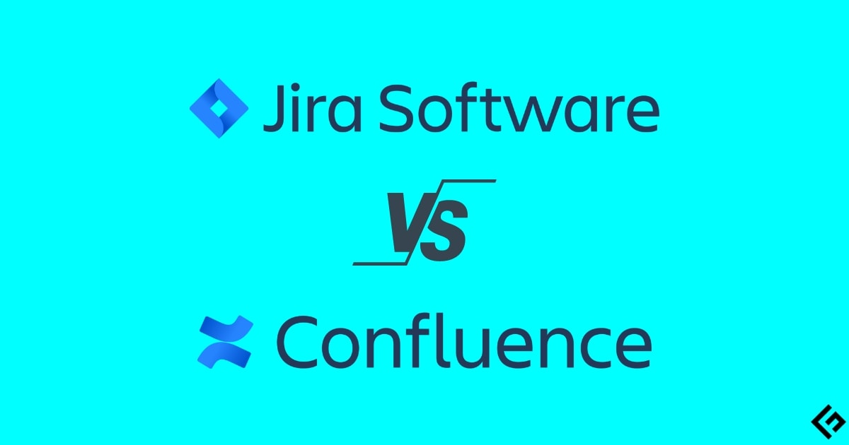 Confluence Vs. Jira