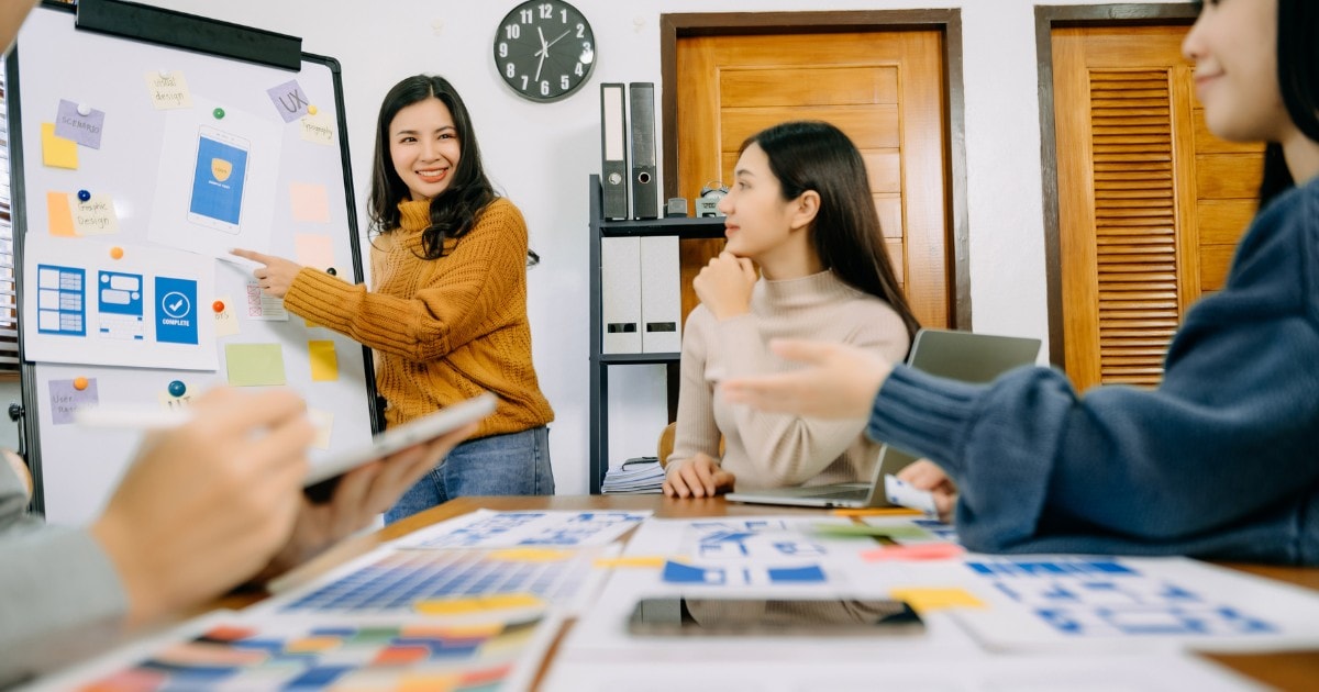 team collaboration