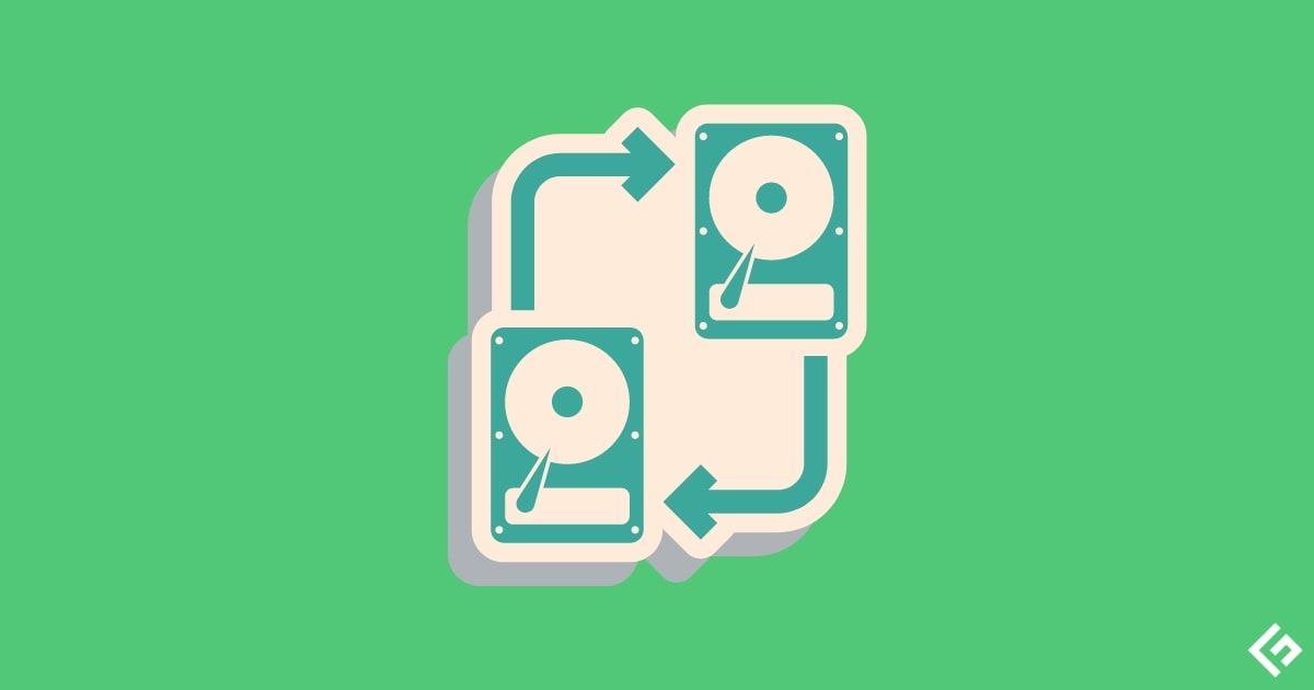 disk cloning