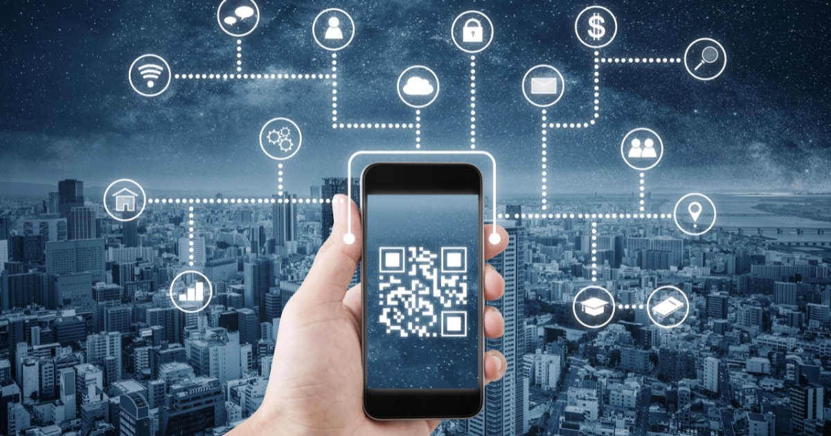 QR code generator