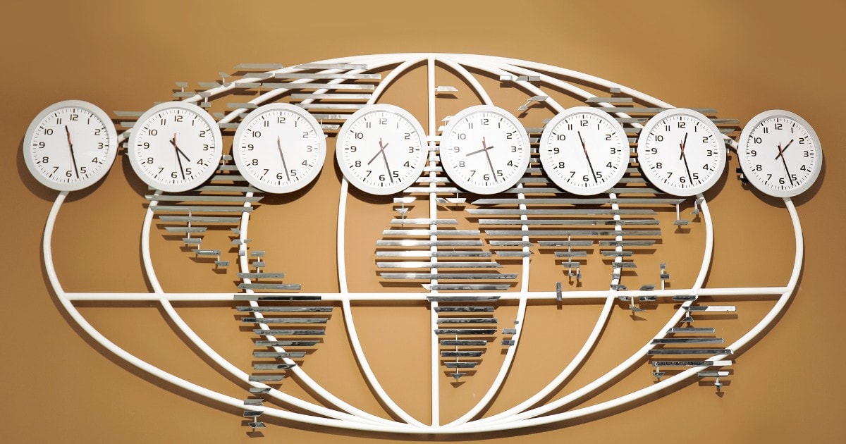 timezone API