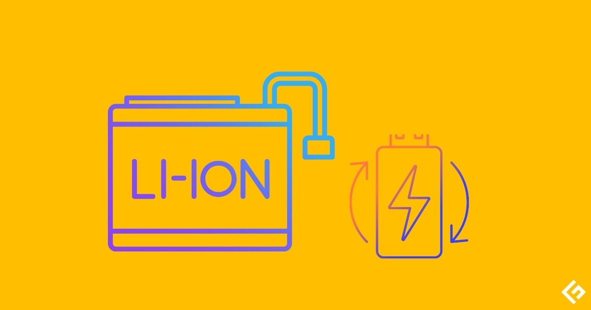 lithium-ion batteries