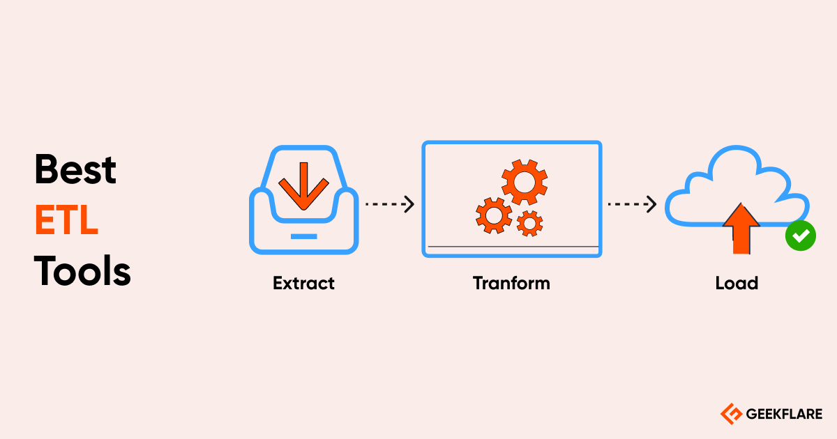 best etl tools