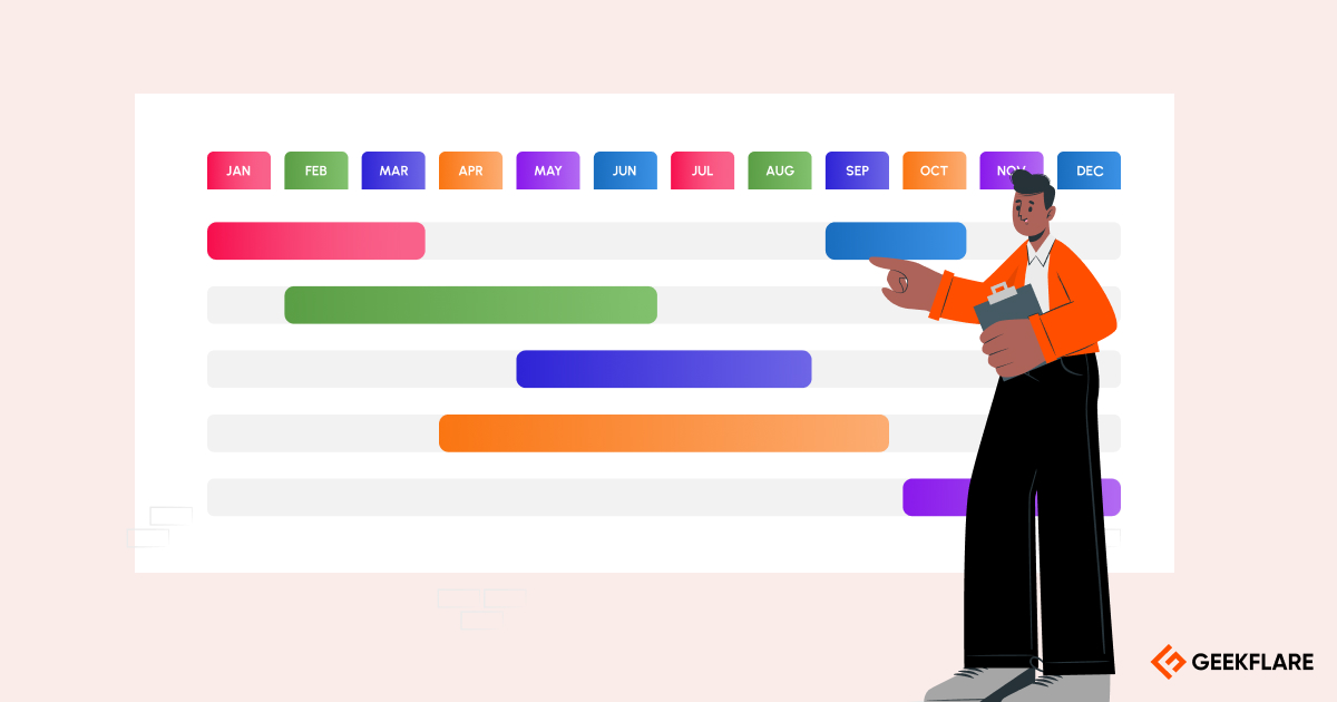 gantt chart software