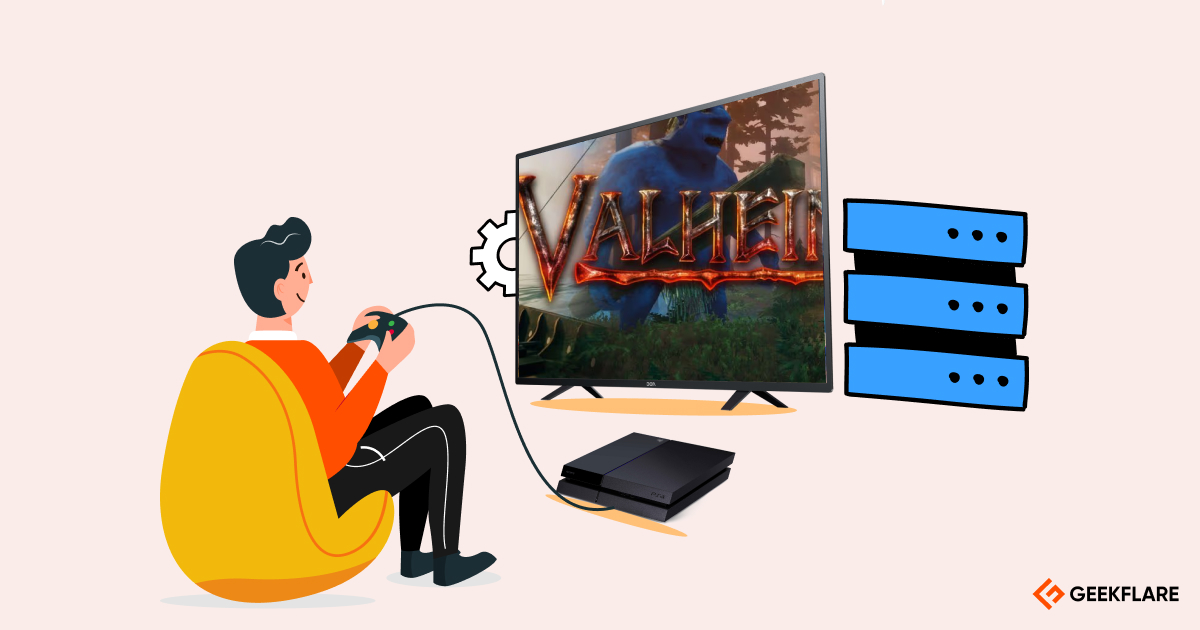 valheim server hosting