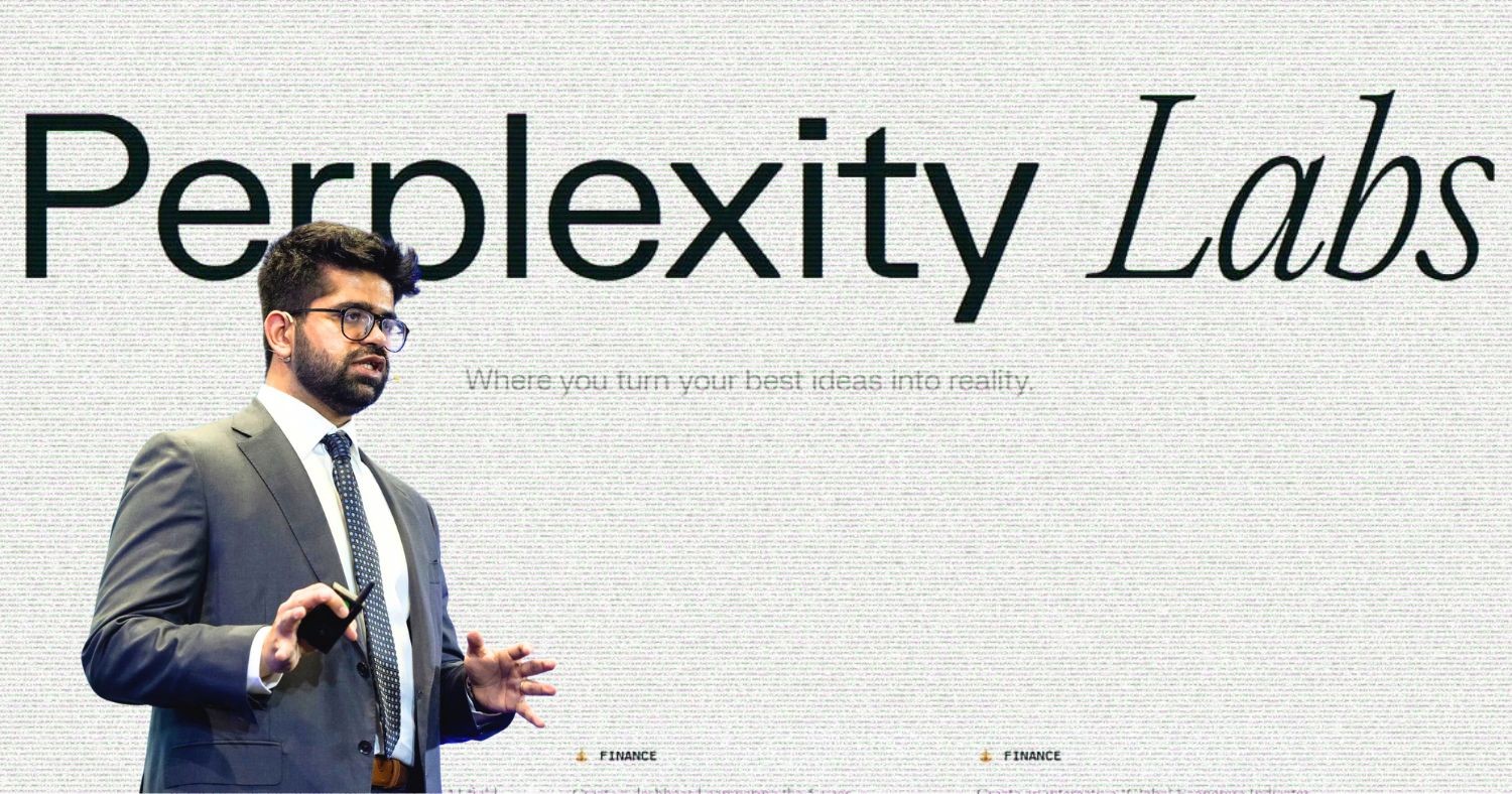 Perplexity Labs