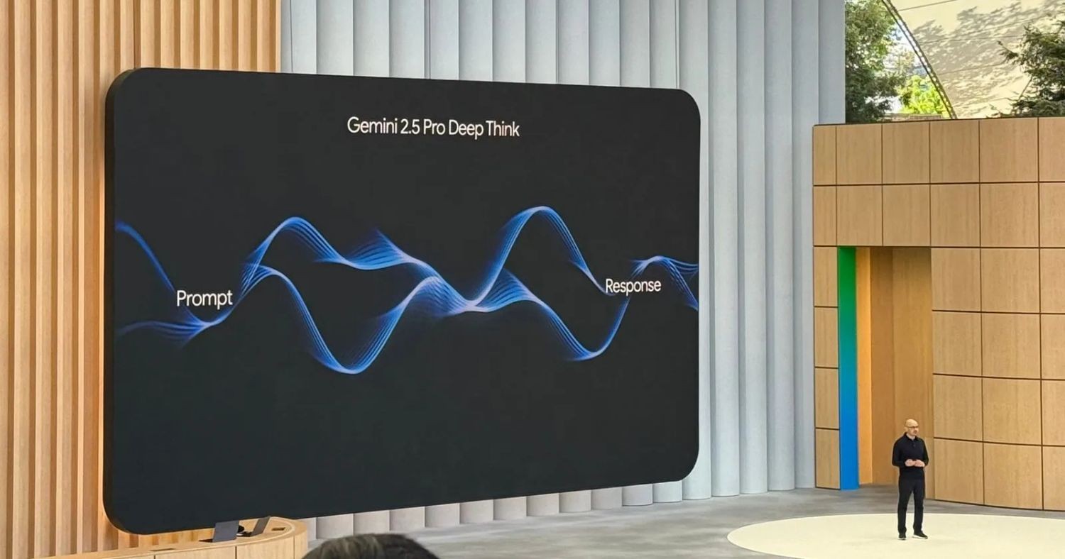 Gemini 2.5 Pro Deep Think