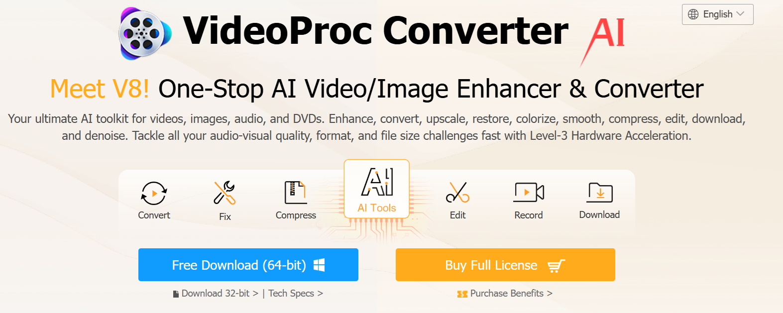 VideoProc Converter