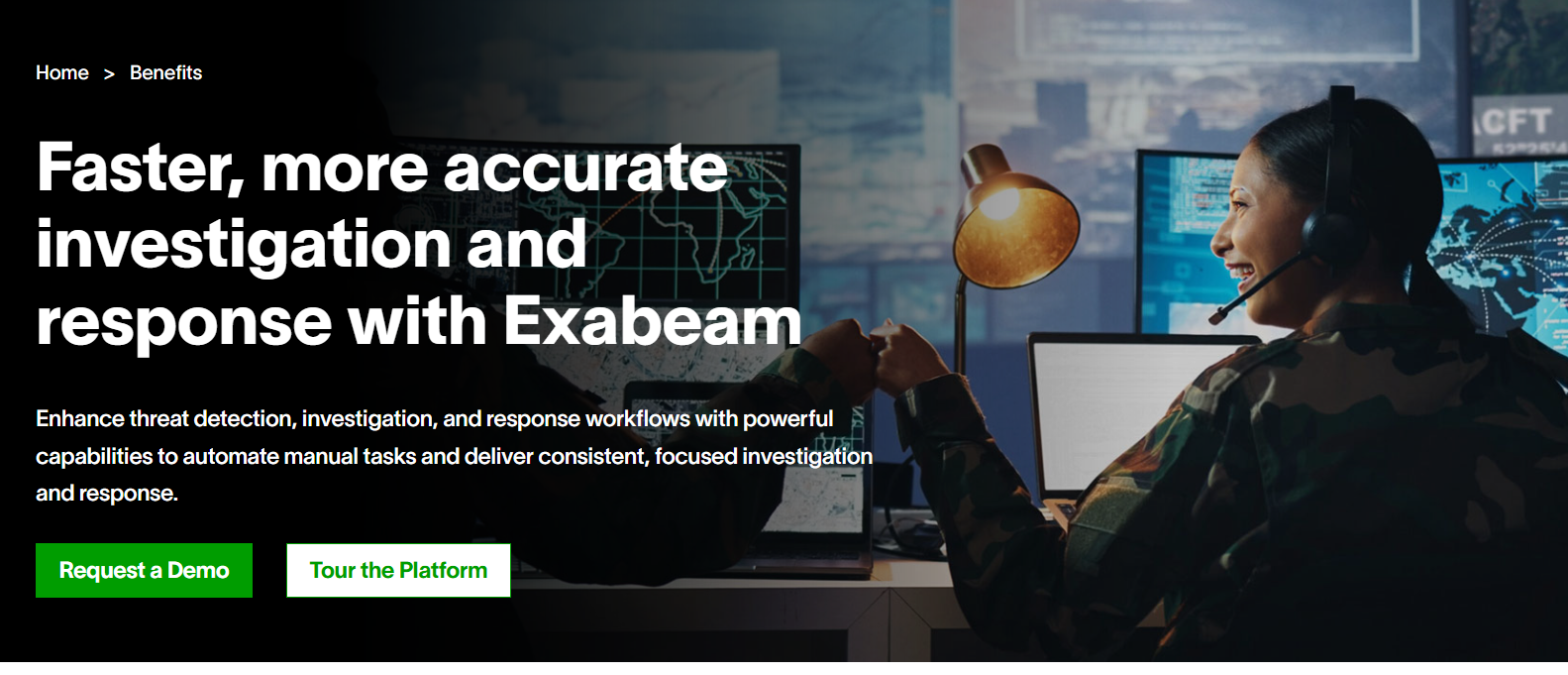 Exabeam