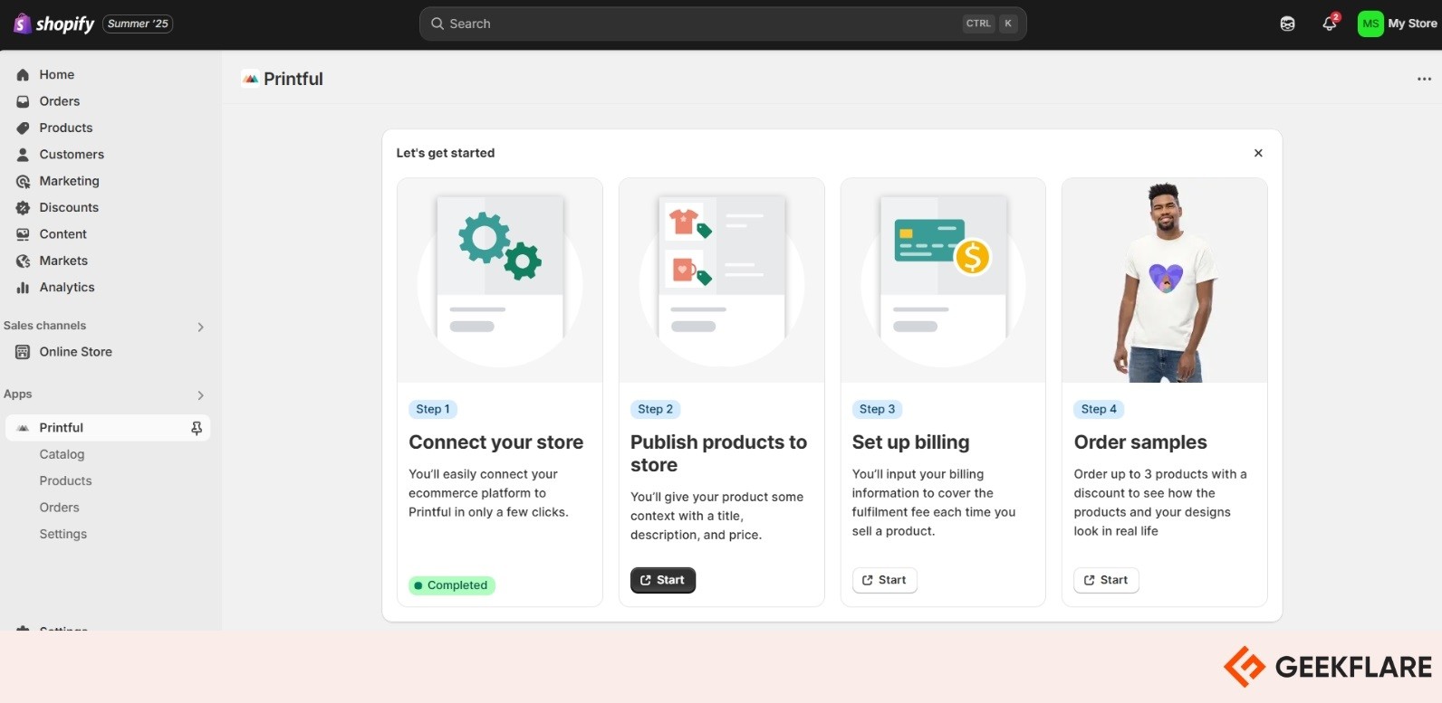 Install a POD App