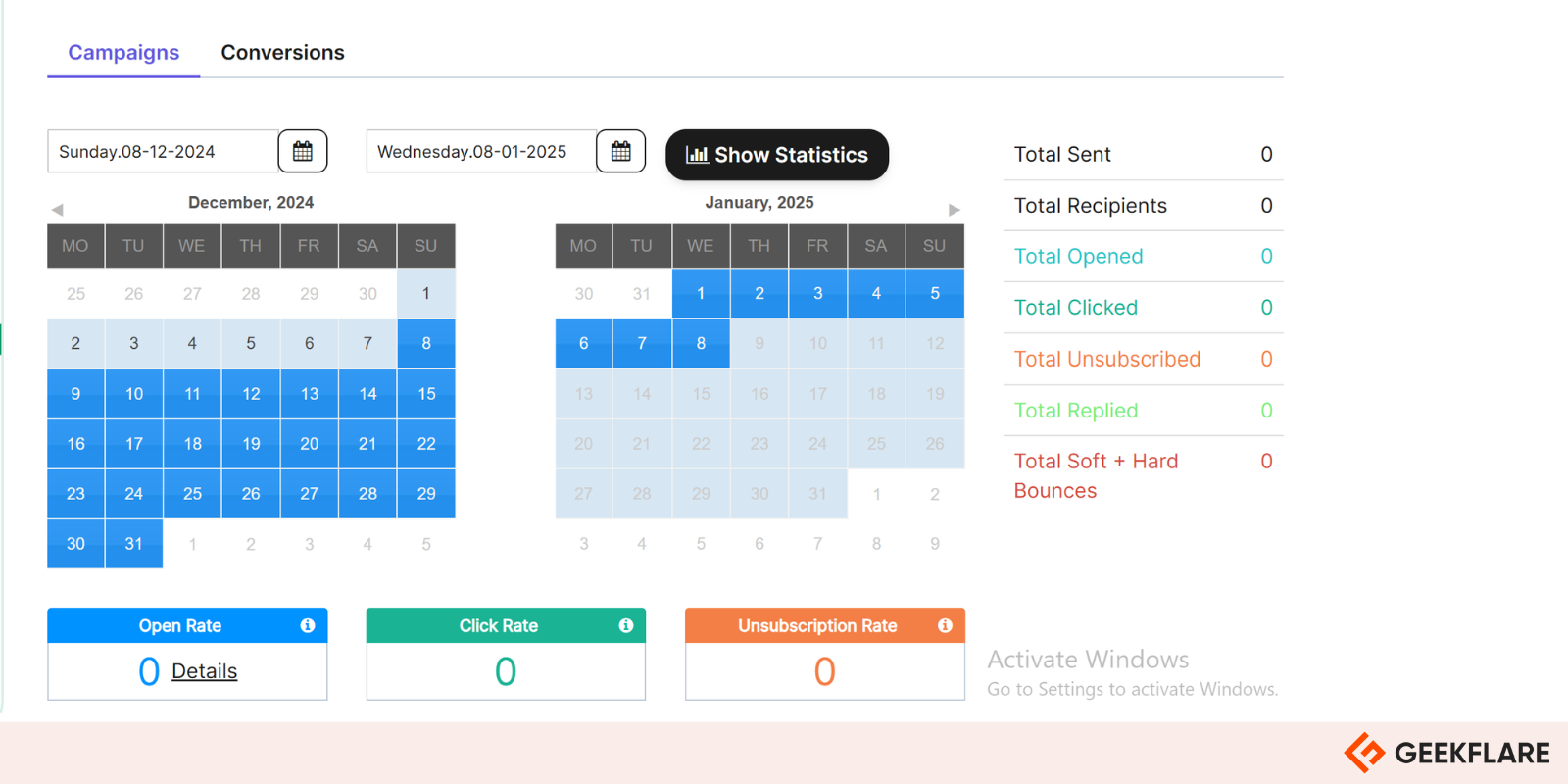 Real Time Analytics