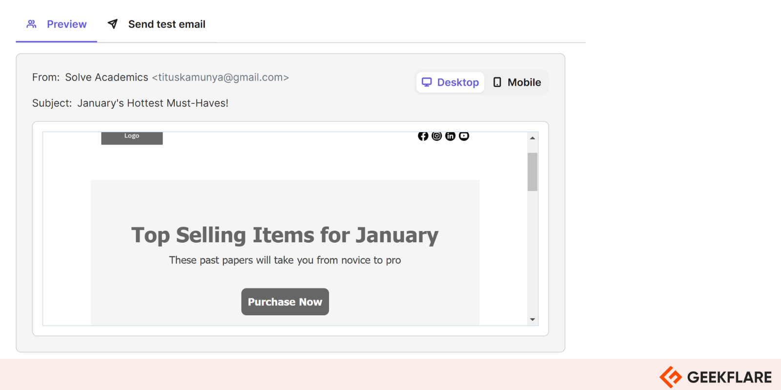 ecommerce use case