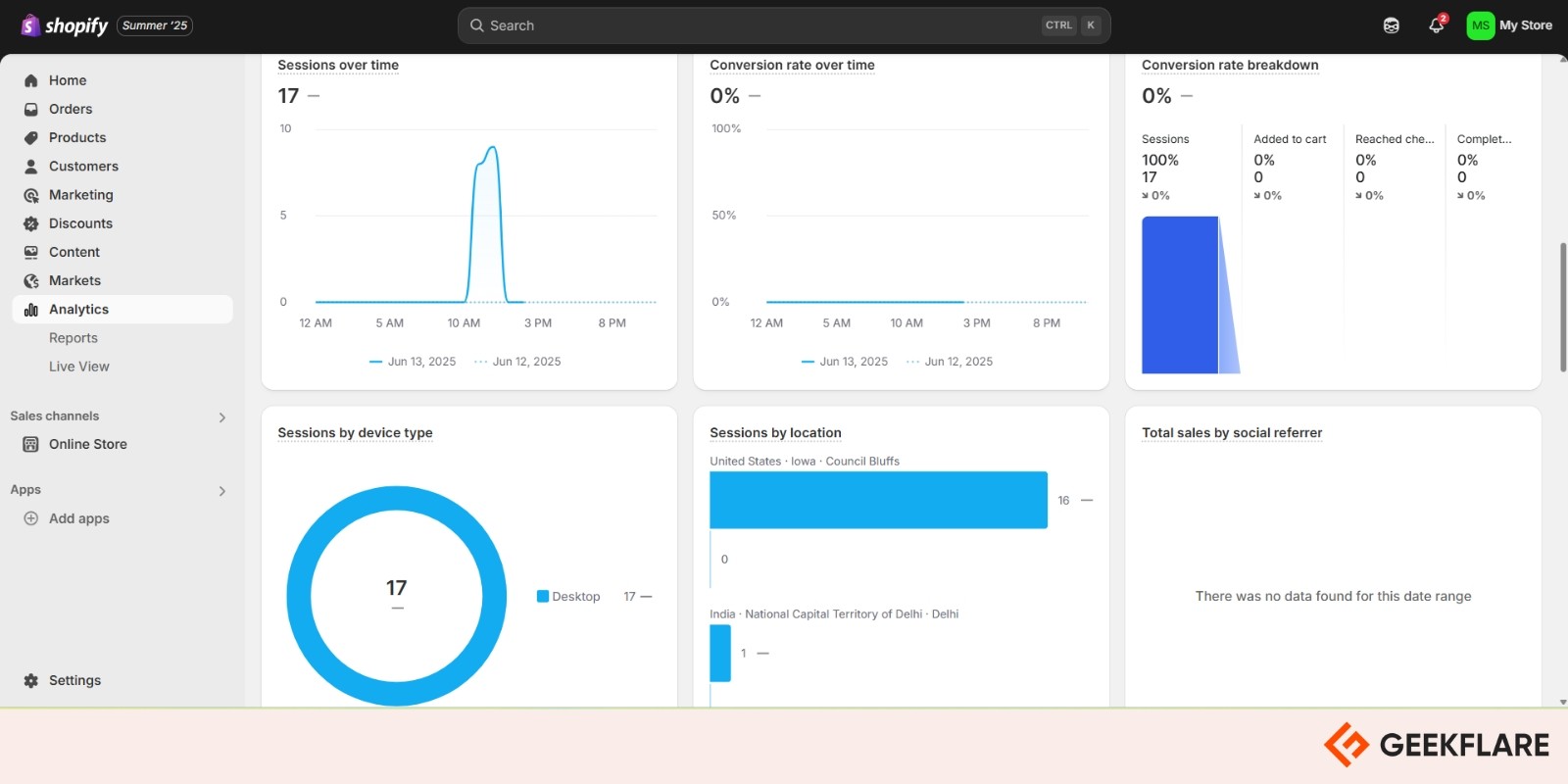 Real Time Tracking and Updates