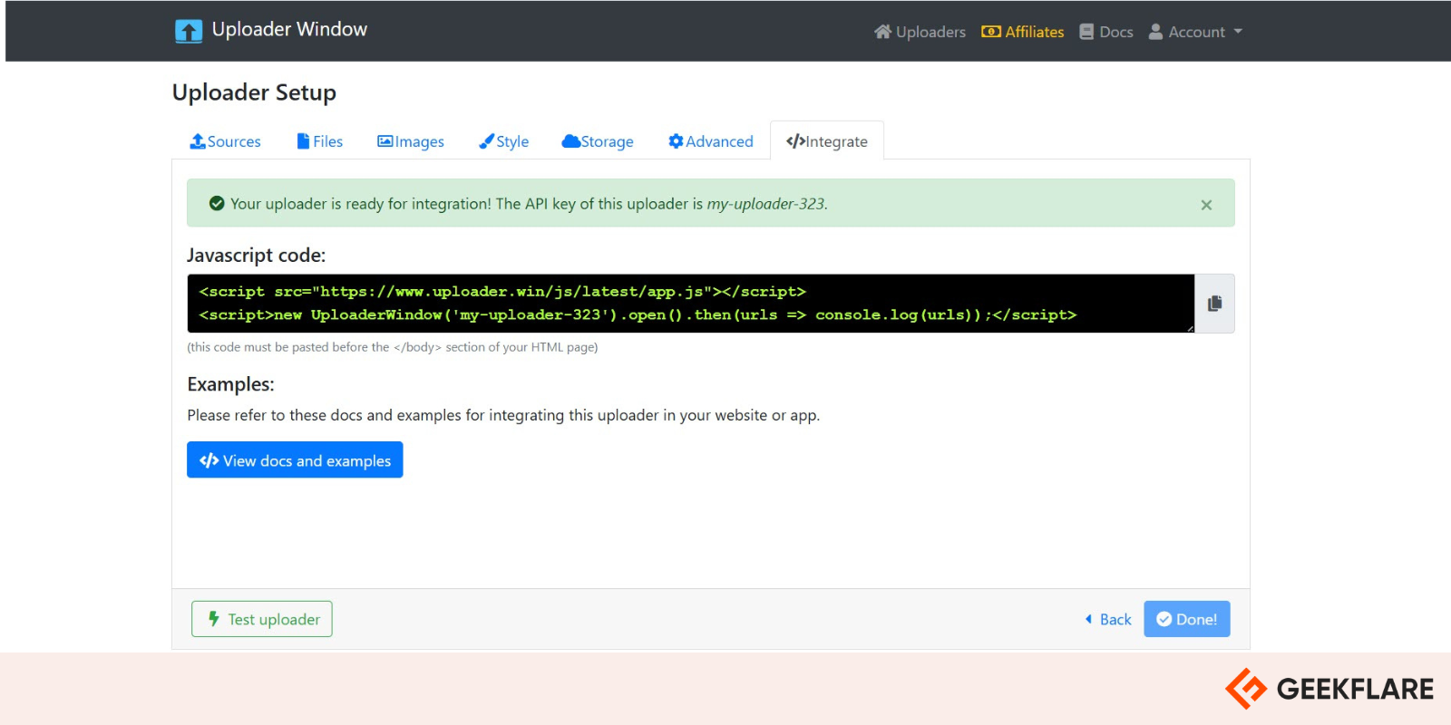 UPLOADER.win