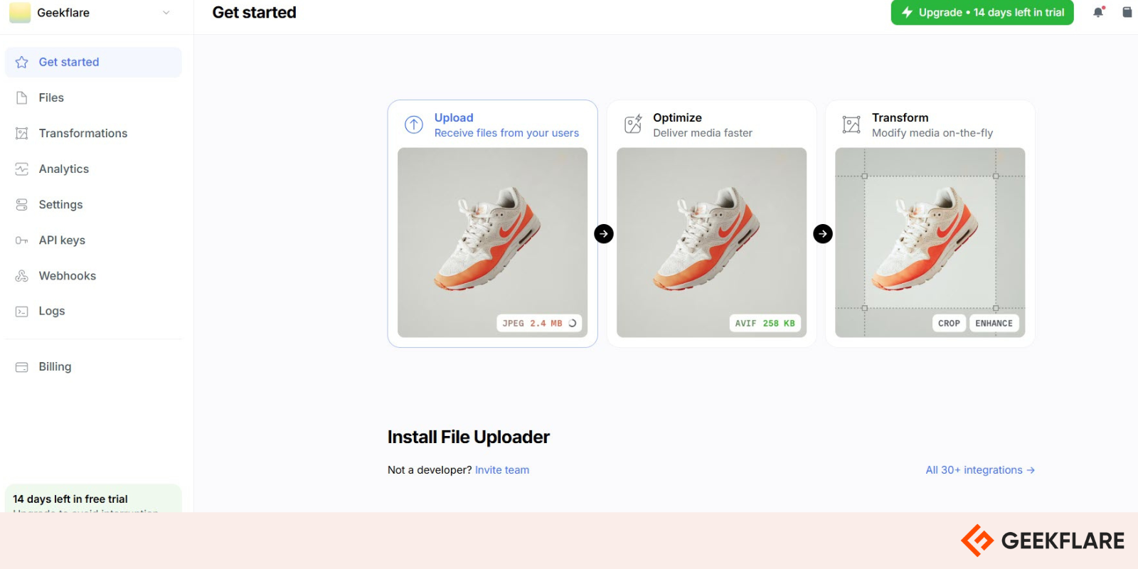 Uploadcare