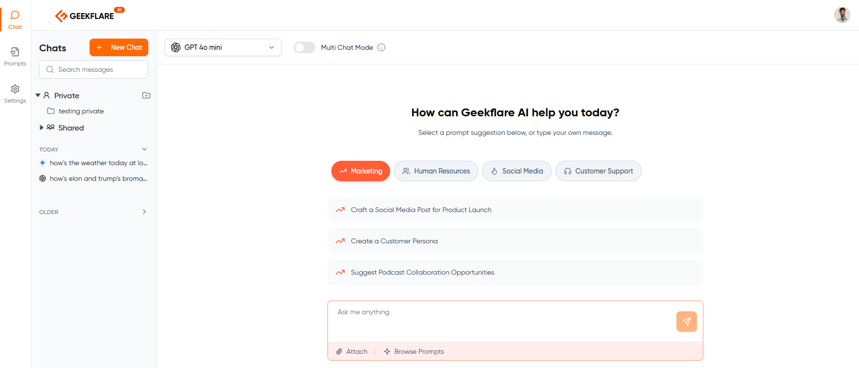 geekflare ai