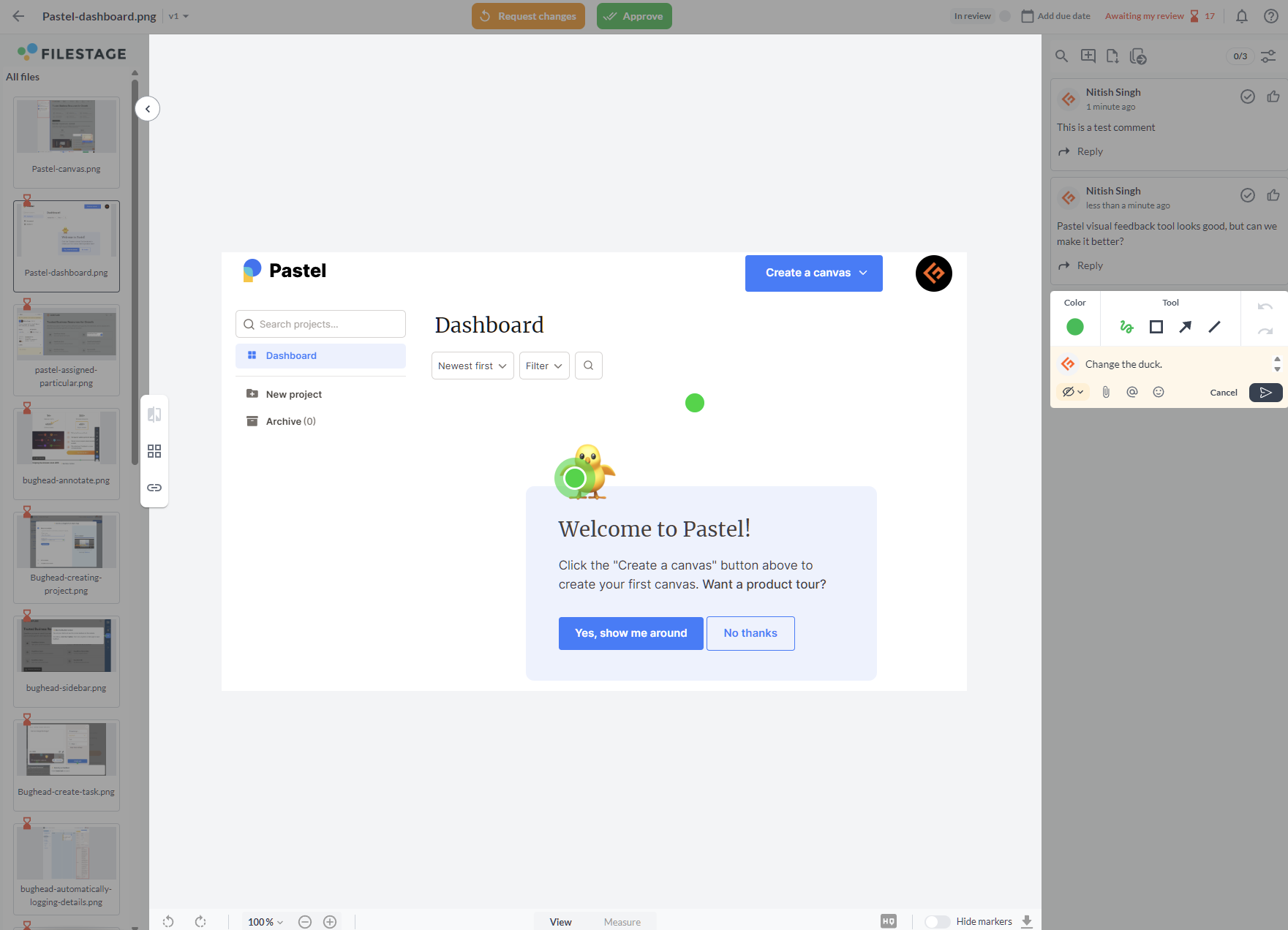 filestorage io reviewing