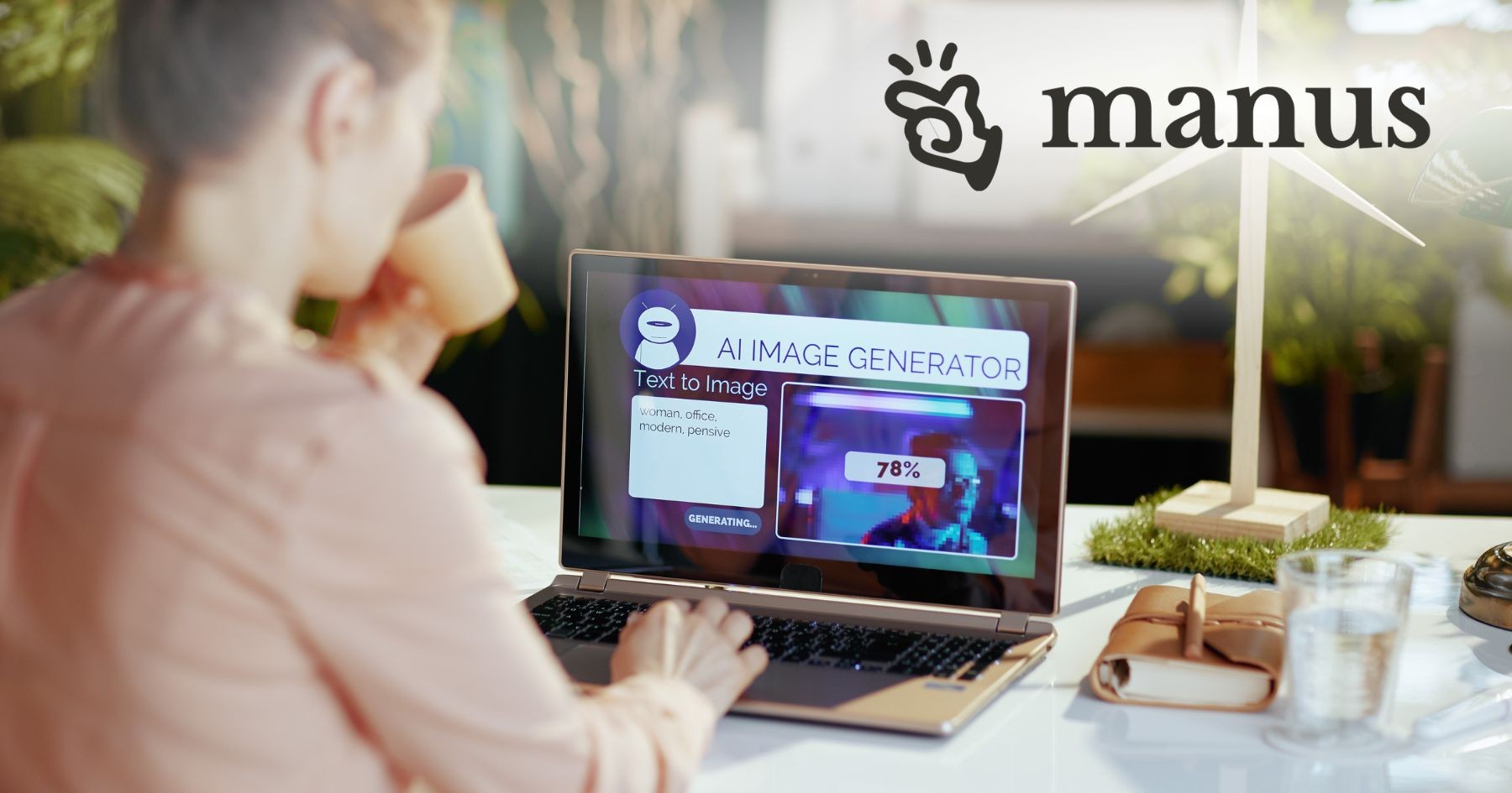ManusAI Image Generation