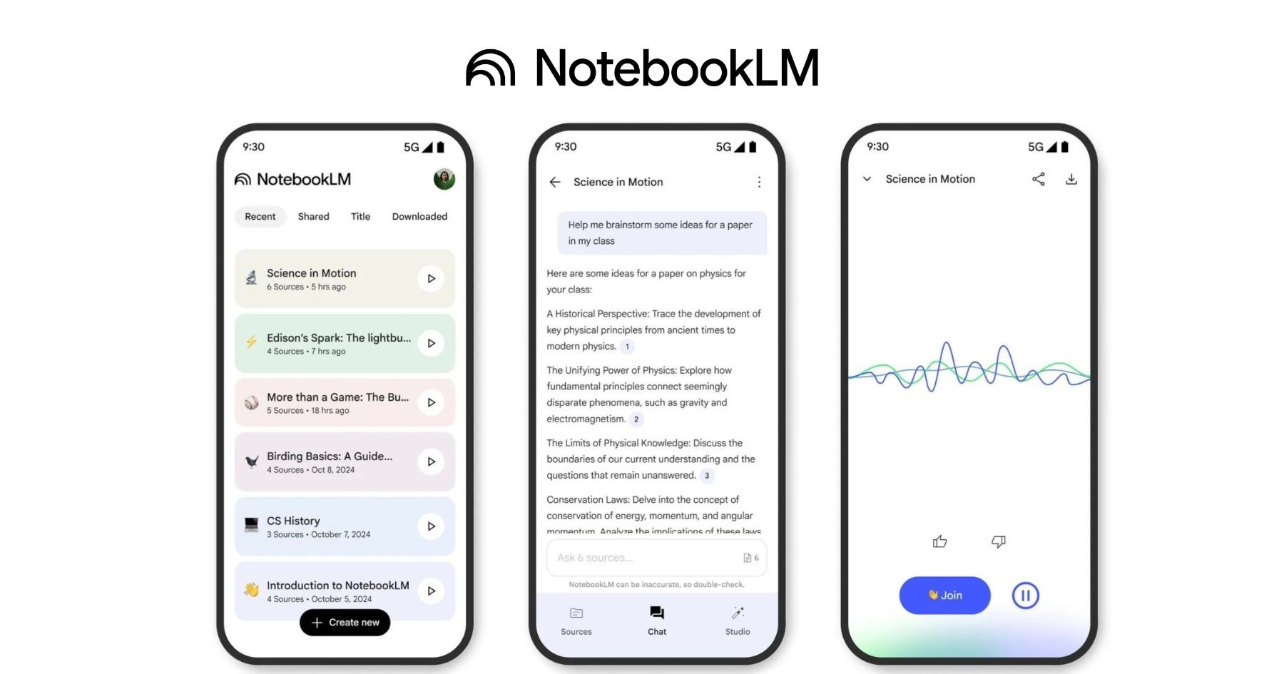 NotebookLM app (2)