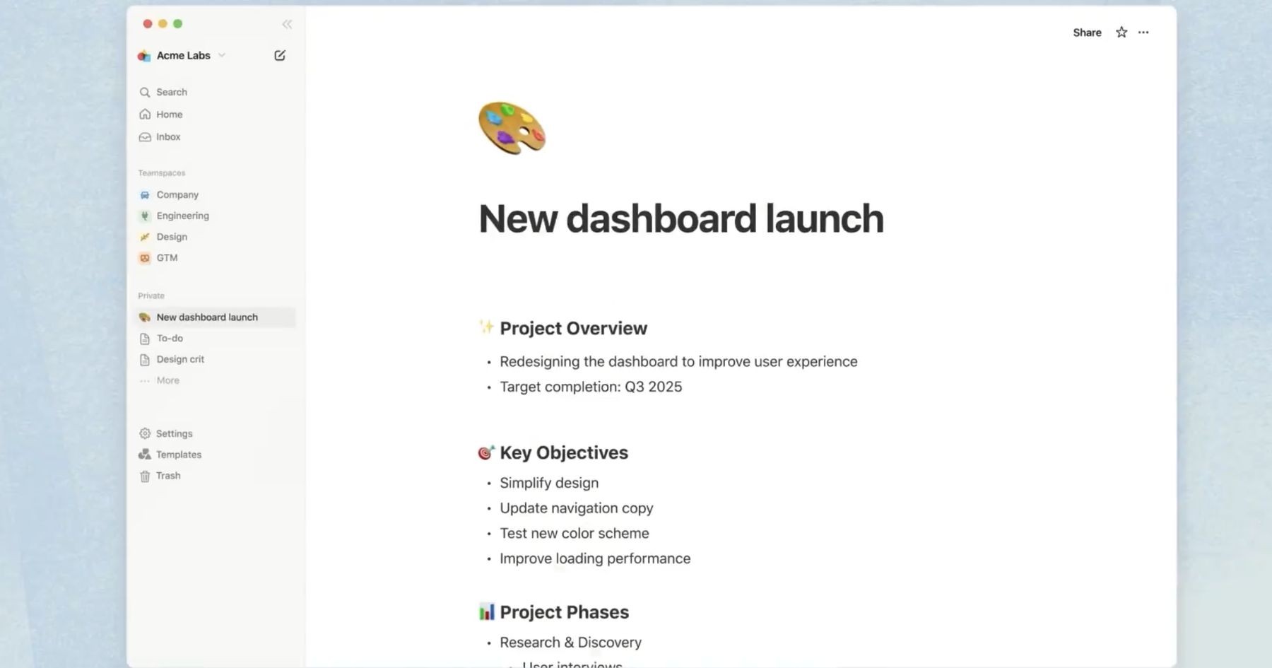 Notion New AI Features