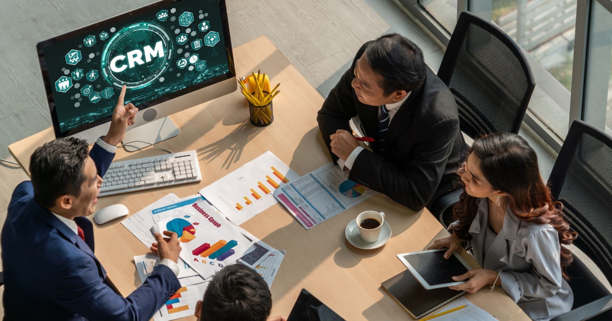Salesforce CRM