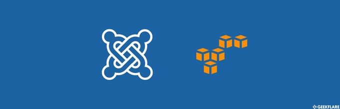 joomla hosting aws