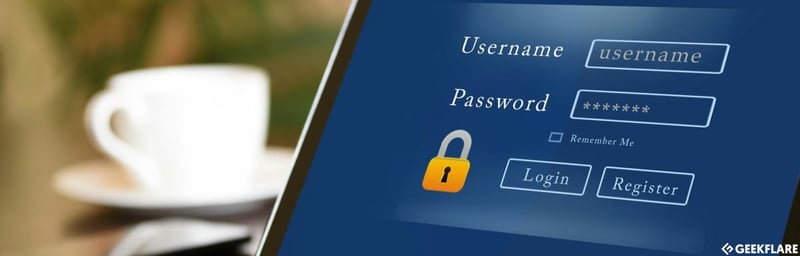 password manager