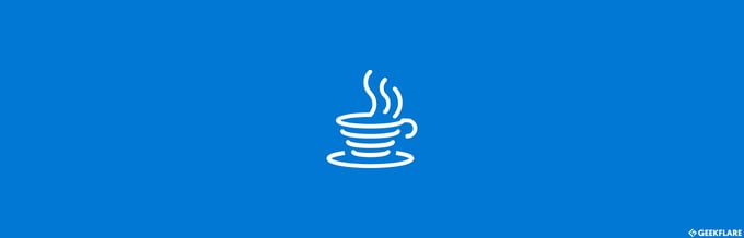 opciones java