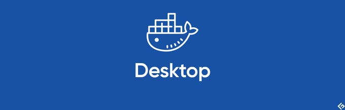 escritorio docker
