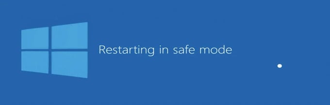 6 façons de démarrer Windows 10 en mode sans échec