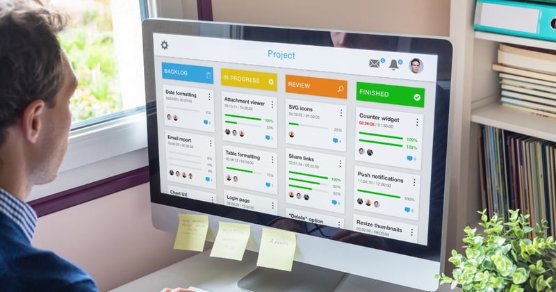 liste des outils kanban