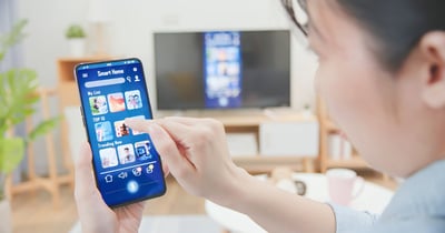 mobile content management