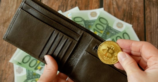 pagos criptográficos
