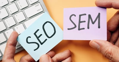 SEO vs SEM