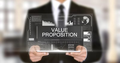 modèle de proposition de valeur