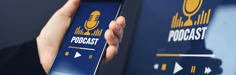 Os melhores aplicativos de podcast para smartphones Android para escuta imersiva