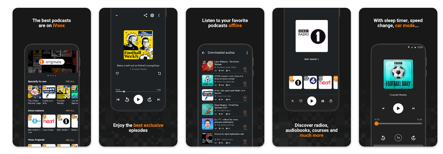 Melhor podcast-app-for-Android-9