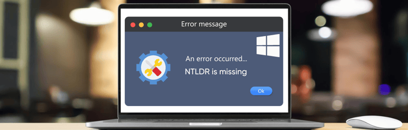 NTLDR is missing Error Maîtrisez la correction et sauvez votre système