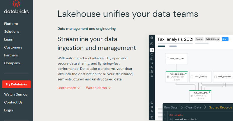 databricks