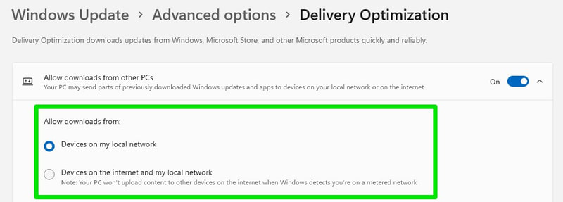 delivery-optimization-windows-11