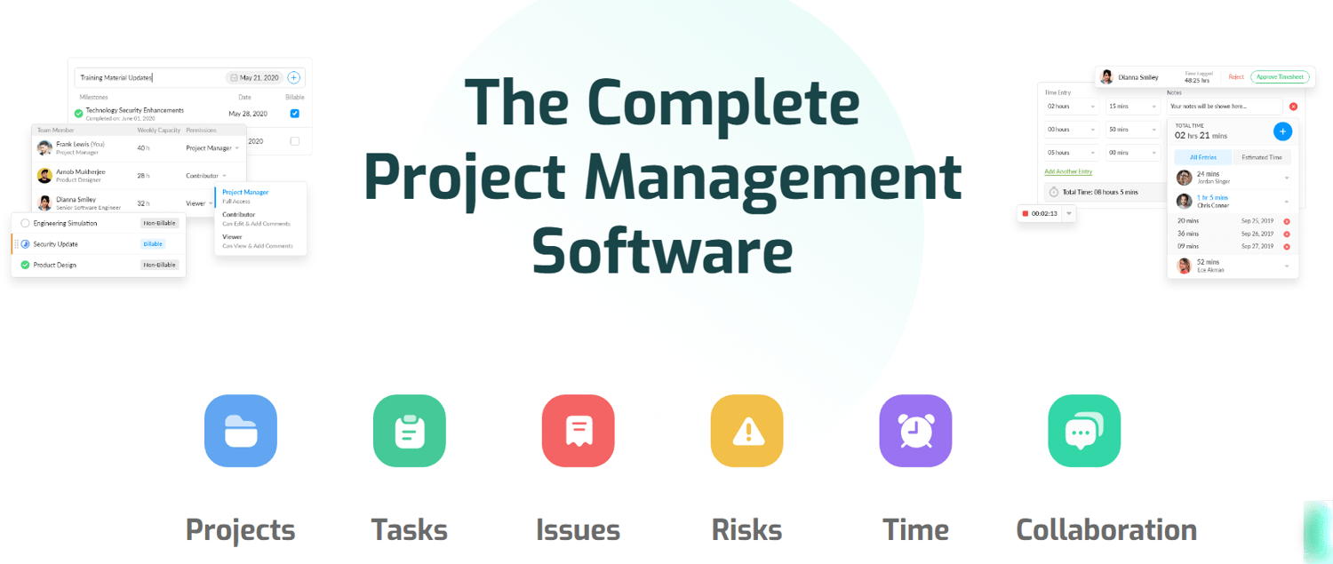 nTask All in One Project Management Software