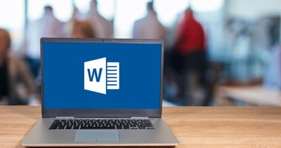 unwanted pages in word