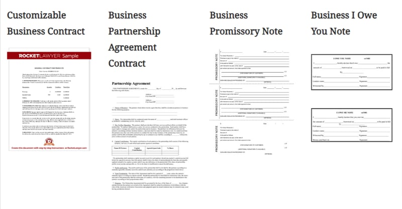 10 Best Business Contract Templates for Small Businesses to Ace Your Deals 10 Best Business Contract Templates for Small Businesses to Ace Your Deals