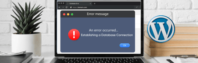 Fix WordPress Error Establishing a Database Connection in Under 10 Minutes (2)